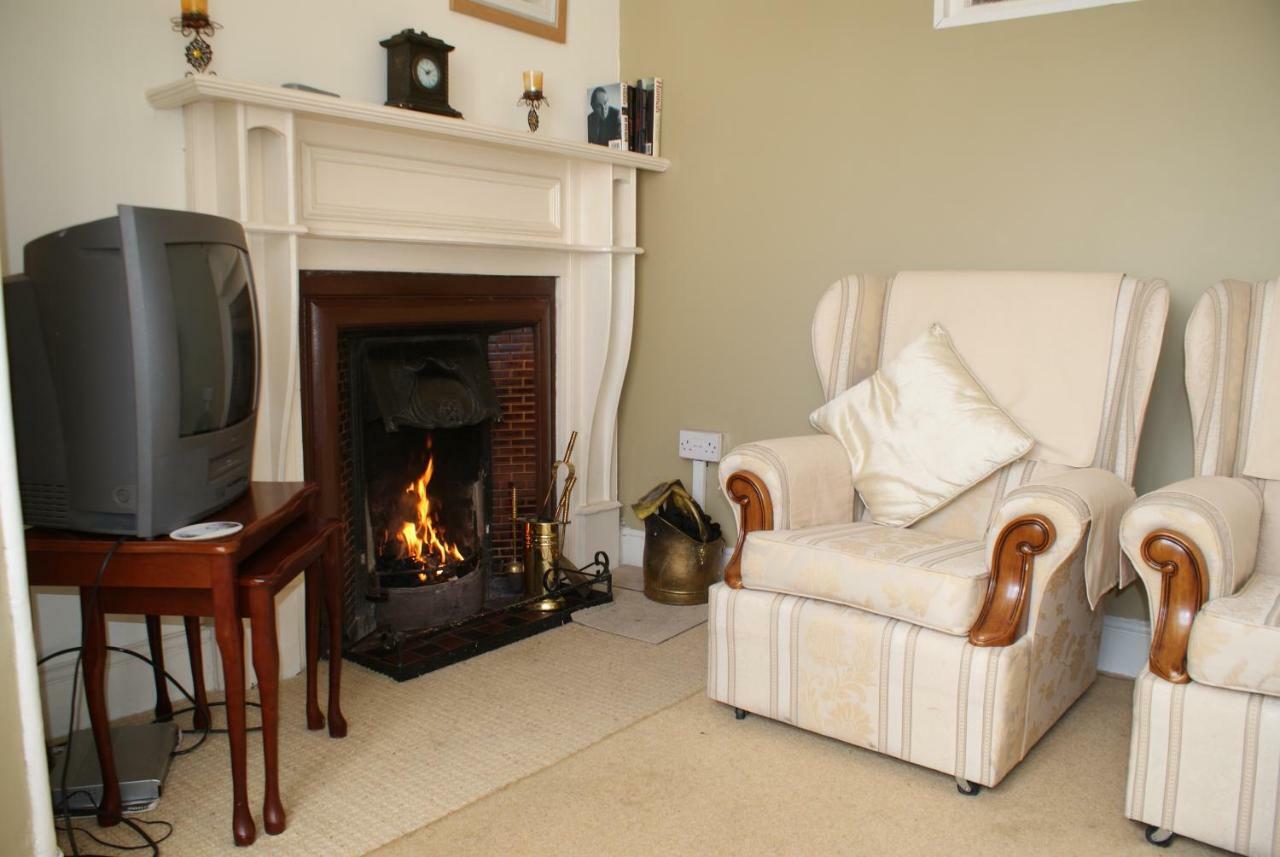 Scenery Cottage Bridford Bagian luar foto