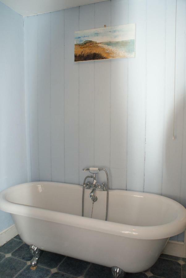 Scenery Cottage Bridford Bagian luar foto
