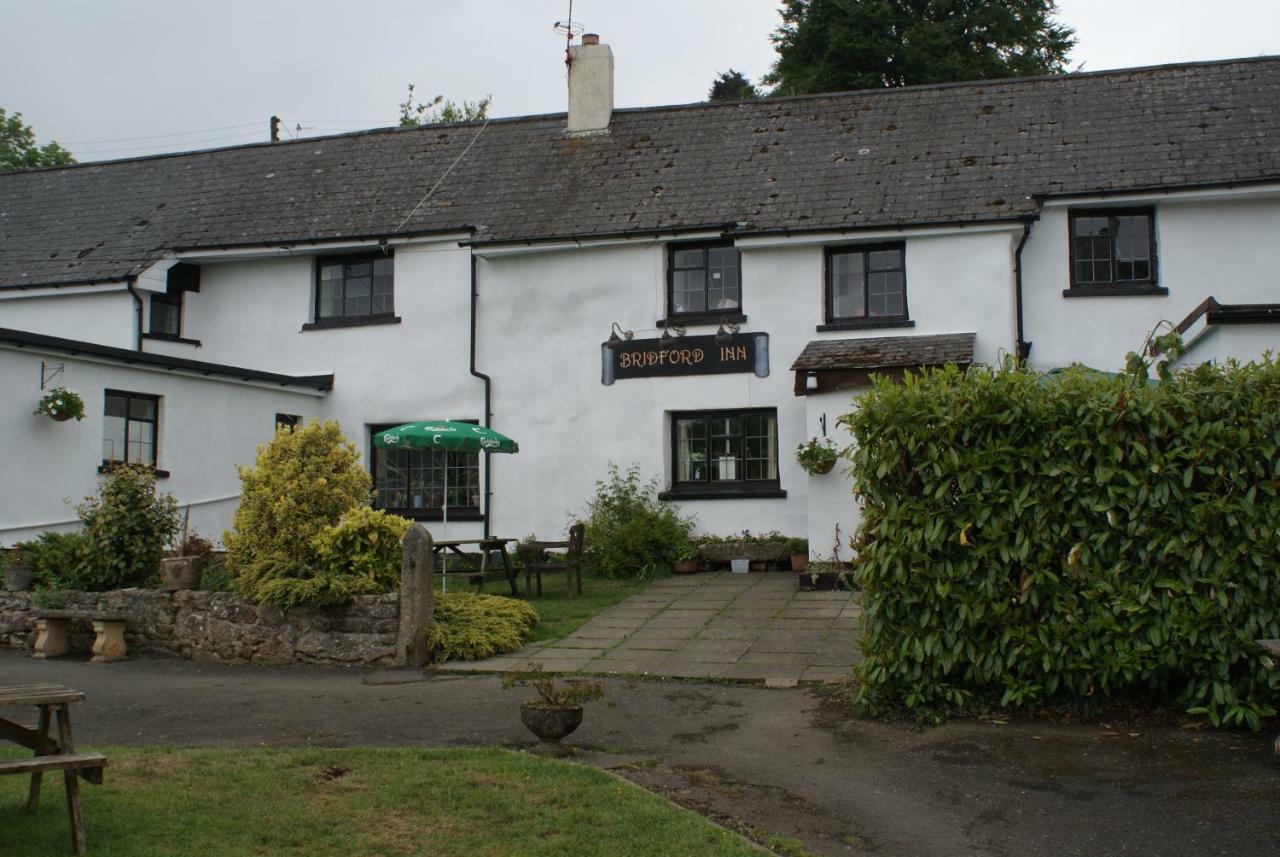 Scenery Cottage Bridford Bagian luar foto