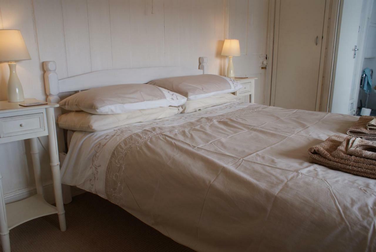 Scenery Cottage Bridford Bagian luar foto