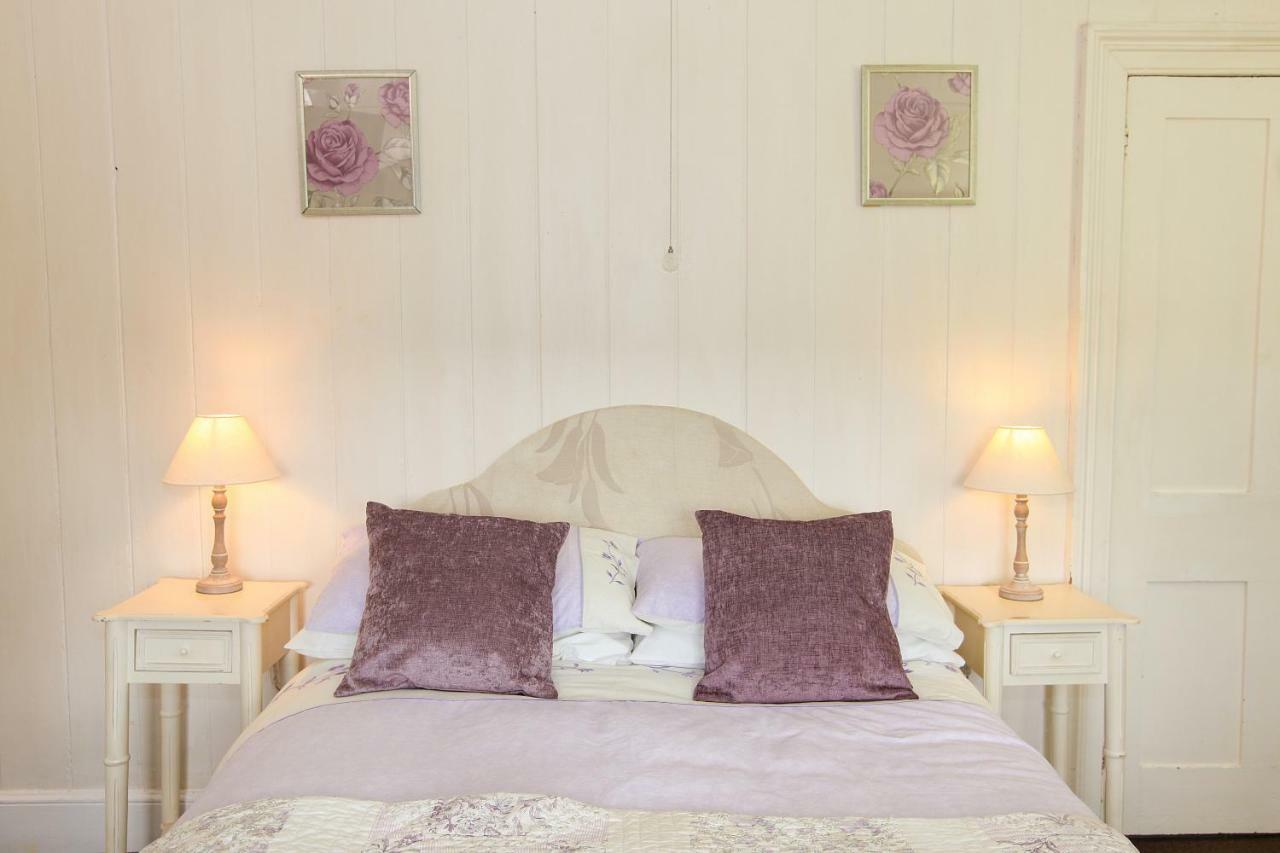 Scenery Cottage Bridford Bagian luar foto