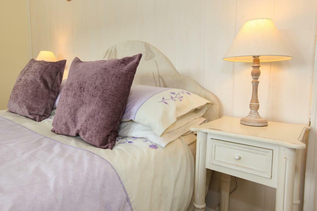 Scenery Cottage Bridford Bagian luar foto