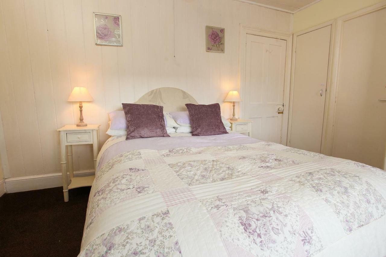 Scenery Cottage Bridford Bagian luar foto