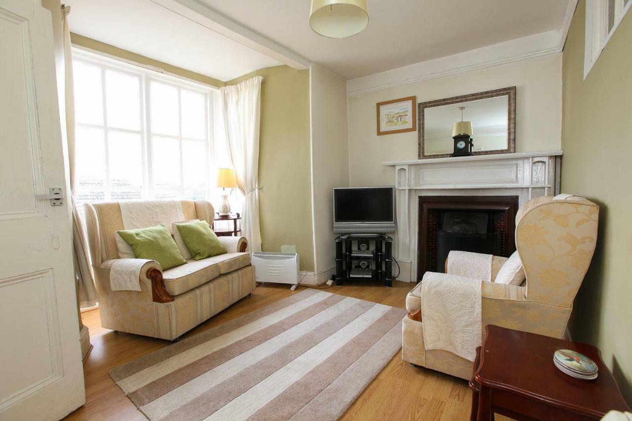 Scenery Cottage Bridford Bagian luar foto