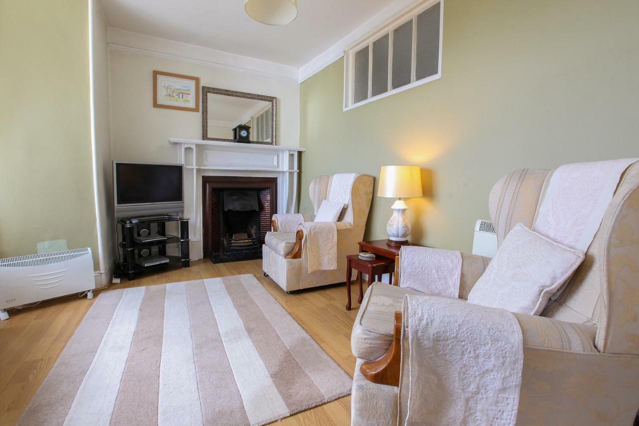 Scenery Cottage Bridford Bagian luar foto